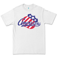 White the-rochester-americans-pen Premium Tee - linhVisuals