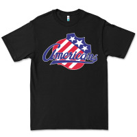 Black the-rochester-americans-pen Premium Tee - linhVisuals