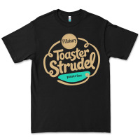 Black toaster strudel pastry Premium Tee - linhVisuals
