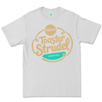 Dove Grey toaster strudel pastry Premium Tee - linhVisuals