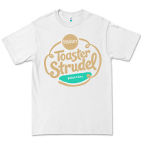 White toaster strudel pastry Premium Tee - linhVisuals