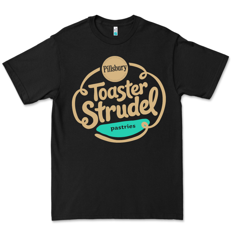 Toaster Strudel Pastry Premium Tee by linhVisuals | Teevron