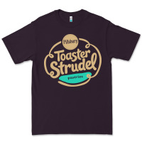 Plum toaster strudel pastry Premium Tee - linhVisuals