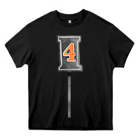 Black marker 4 chain fa element Heavy Core Tee - FaDigitalArtStudio