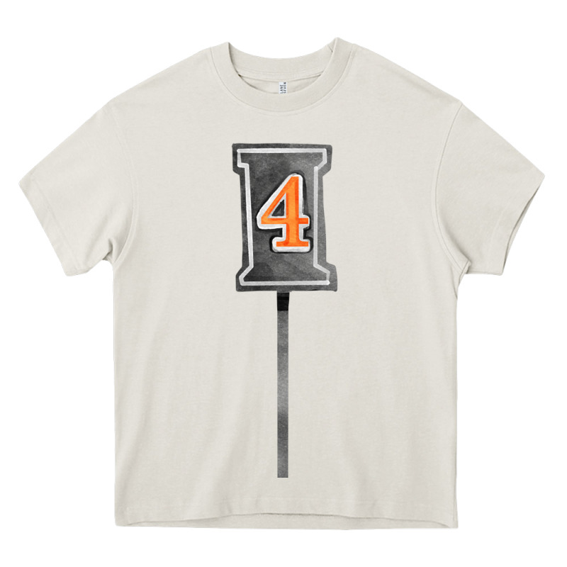 Marker 4 Chain Fa Element Heavy Core Tee by FaDigitalArtStudio | Teevron