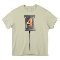 Mossy marker 4 chain fa element Heavy Core Tee - FaDigitalArtStudio
