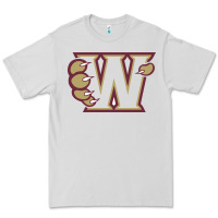 Dove Grey whitney high school Premium Tee - linhVisuals