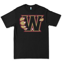 Black whitney high school Premium Tee - linhVisuals