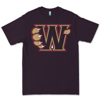 Plum whitney high school Premium Tee - linhVisuals