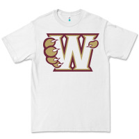 White whitney high school Premium Tee - linhVisuals