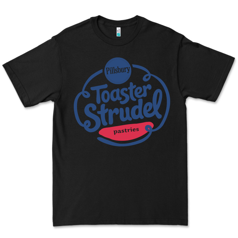 Toaster Strudel Pastry Premium Tee by linhVisuals | Teevron