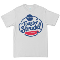 Dove Grey toaster strudel pastry Premium Tee - linhVisuals