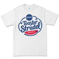 White toaster strudel pastry Premium Tee - linhVisuals
