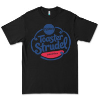 Black toaster strudel pastry Premium Tee - linhVisuals