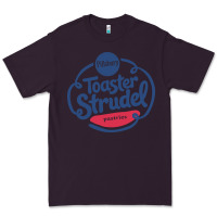Plum toaster strudel pastry Premium Tee - linhVisuals