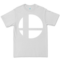 Dove Grey super smash bros Premium Tee - linhVisuals