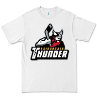 White the-adirondack-thunder-pen Premium Tee - linhVisuals