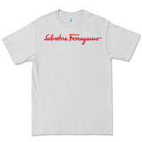Dove Grey SALVATORE TSHIRT Premium Tee - linhVisuals
