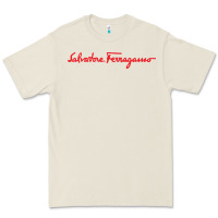 Bone SALVATORE TSHIRT Premium Tee - linhVisuals
