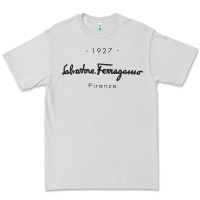Dove Grey SALVATORE TSHIRT Premium Tee - linhVisuals