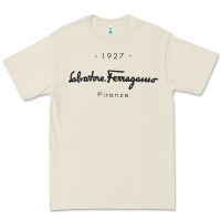 Bone SALVATORE TSHIRT Premium Tee - linhVisuals