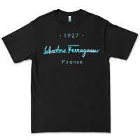 Black SALVATORE TSHIRT Premium Tee - linhVisuals