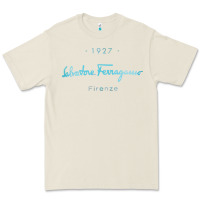 Bone SALVATORE TSHIRT Premium Tee - linhVisuals