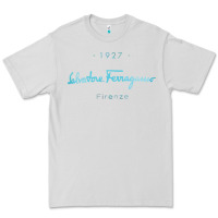 Dove Grey SALVATORE TSHIRT Premium Tee - linhVisuals