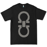 Black SALVATORE TSHIRT Premium Tee - linhVisuals