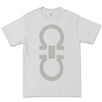Dove Grey SALVATORE TSHIRT Premium Tee - linhVisuals
