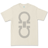 Bone SALVATORE TSHIRT Premium Tee - linhVisuals