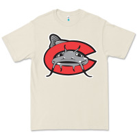 Bone carolina mudcats Premium Tee - linhVisuals
