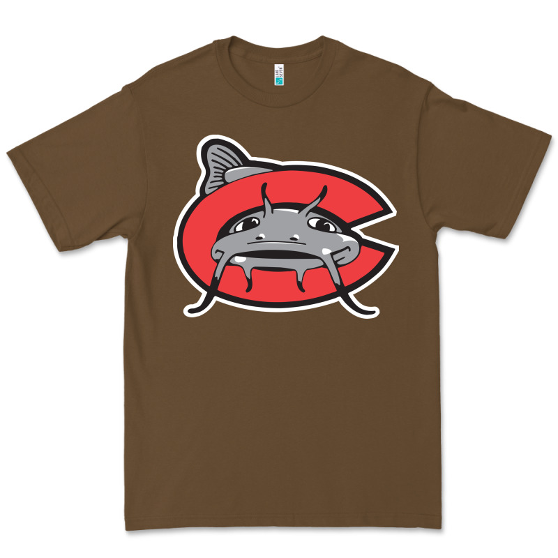 Carolina Mudcats Premium Tee by linhVisuals | Teevron