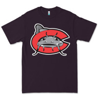 Plum carolina mudcats Premium Tee - linhVisuals