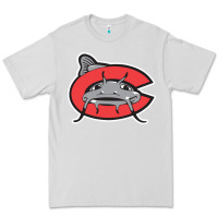 Dove Grey carolina mudcats Premium Tee - linhVisuals