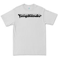 Dove Grey voigtländer Premium Tee - linhVisuals