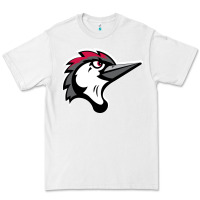 White fayetteville woodpeckers Premium Tee - linhVisuals