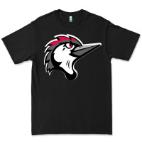 Black fayetteville woodpeckers Premium Tee - linhVisuals