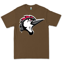 Cacao fayetteville woodpeckers Premium Tee - linhVisuals