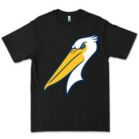 Black myrtle beach pelicans Premium Tee - linhVisuals
