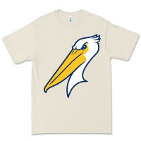 Bone myrtle beach pelicans Premium Tee - linhVisuals