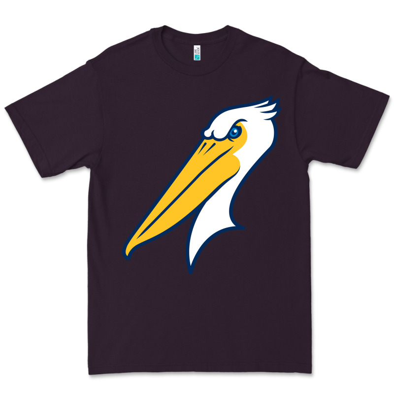 Myrtle Beach Pelicans Premium Tee by linhVisuals | Teevron