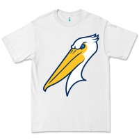 White myrtle beach pelicans Premium Tee - linhVisuals