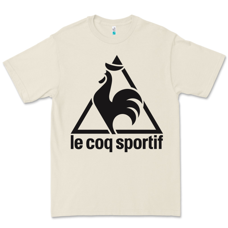 Le Coq Sportif Premium Tee by linhVisuals | Teevron