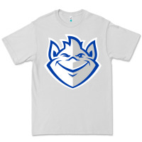 Dove Grey the billikens Premium Tee - linhVisuals
