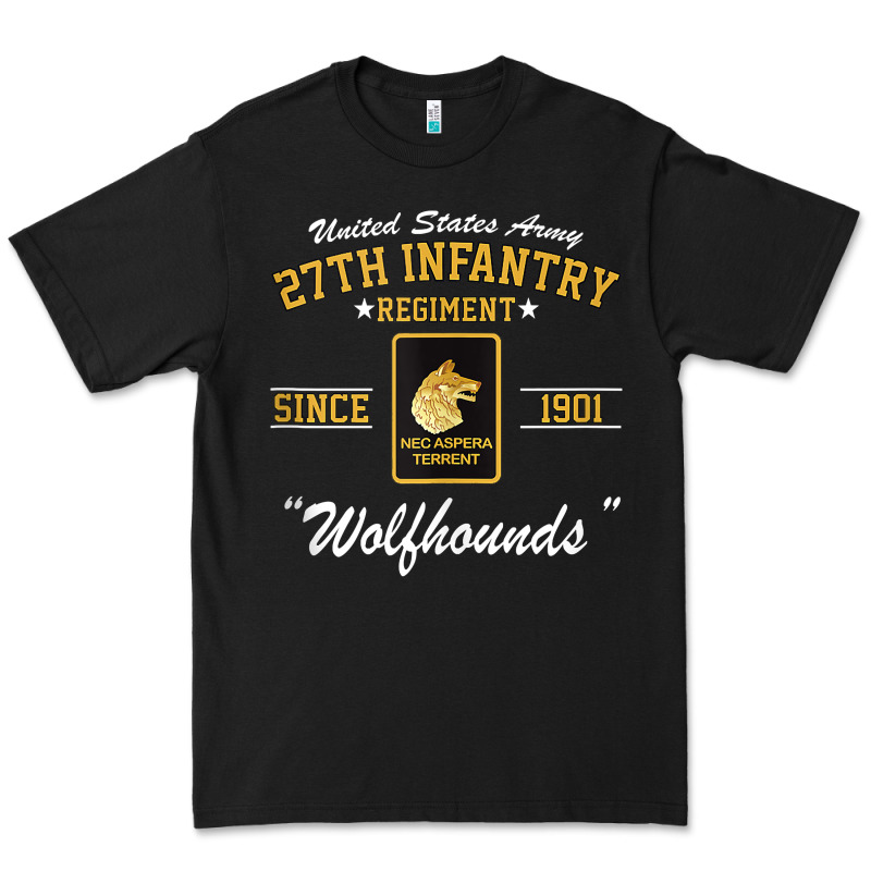 27th Infantry Regiment Tank Top Premium Tee by linhVisuals | Teevron