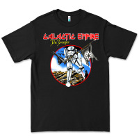 Black international grup music  galactic empire Premium Tee - linhVisuals