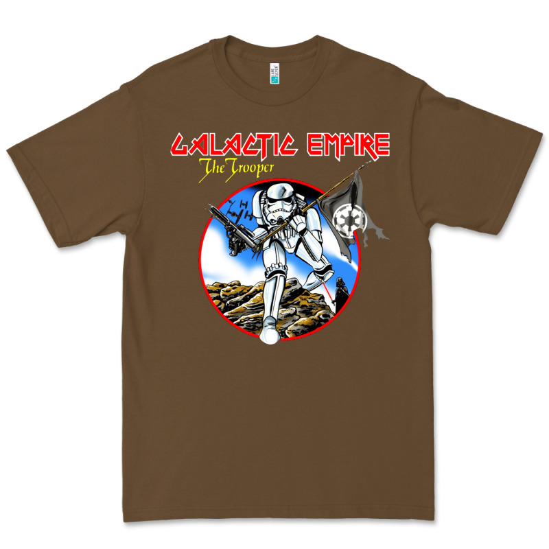 International Grup Music  Galactic Empire Premium Tee by linhVisuals | Teevron