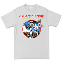 Dove Grey international grup music  galactic empire Premium Tee - linhVisuals