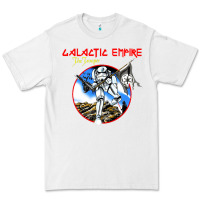 White international grup music  galactic empire Premium Tee - linhVisuals